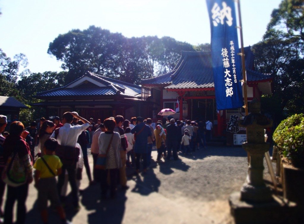 iwakawa-hachiman shrine