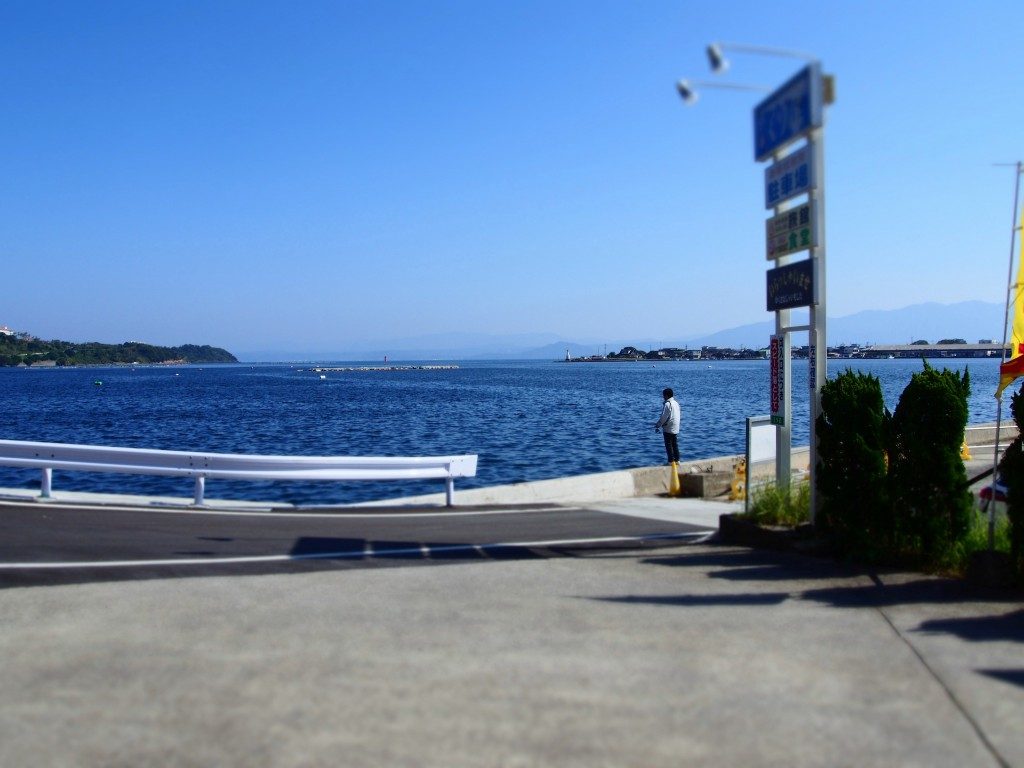 山川港