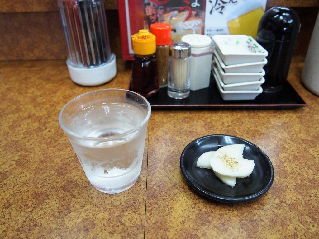 お漬物