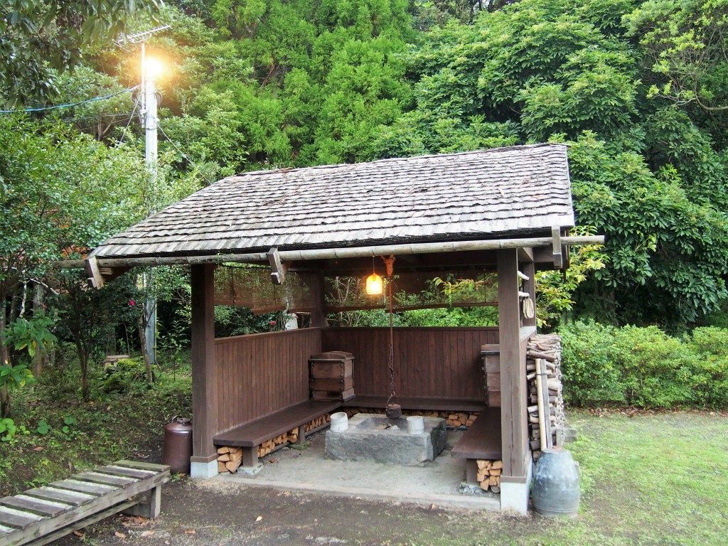 家族温泉「野の香」