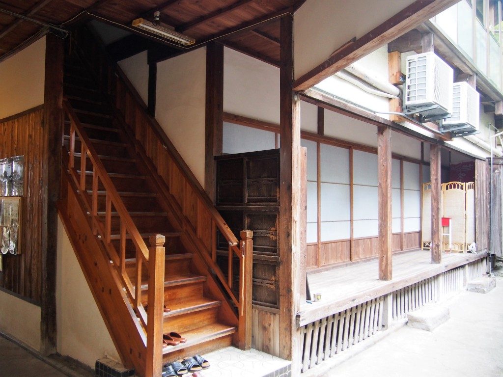 中島温泉旅館