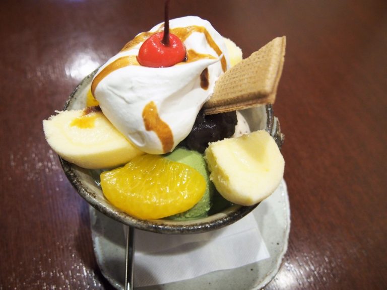 鹿児島名物！かすたどんパフェ～薩摩蒸気屋の茶房「珈菓子」の人気スイーツ～ 地元人おすすめ！鹿児島観光ガイド