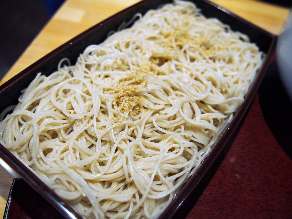 蕎麦