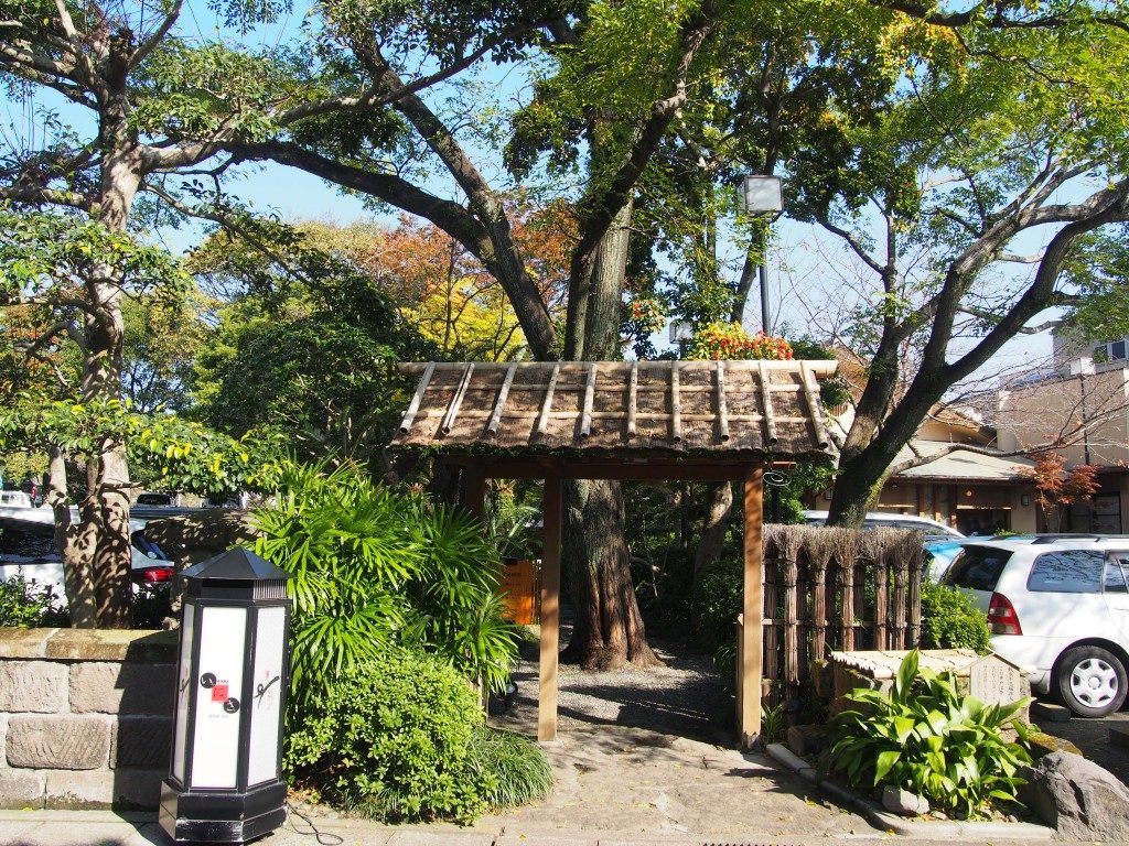 いちにいさんの入口