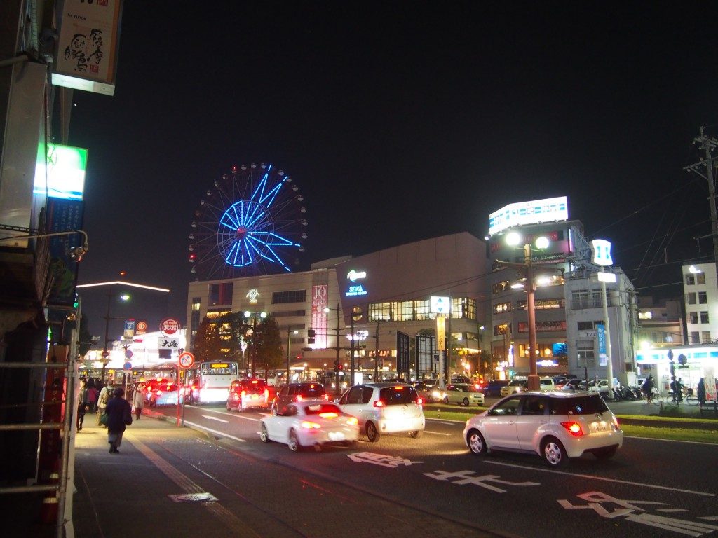 鹿児島中央駅