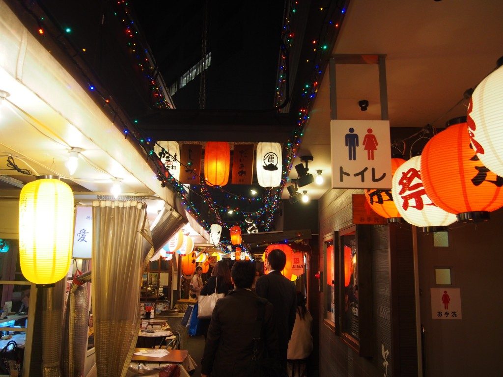 かごしま屋台村