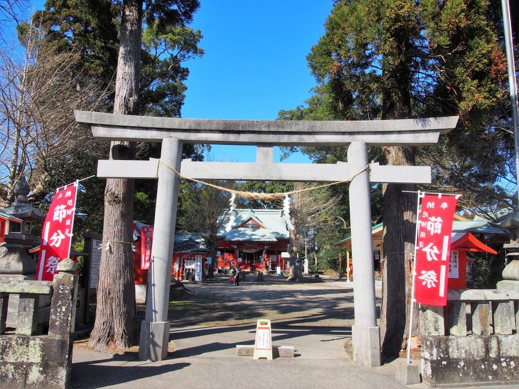 大汝牟遅神社と神域 千本楠 精霊を感じるパワースポット テレビドラマやcmの撮影地 鹿児島県日置市吹上 地元人おすすめ 鹿児島観光ガイド