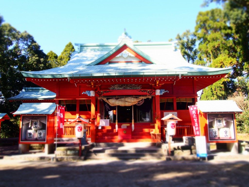 大汝牟遅神社と神域 千本楠 精霊を感じるパワースポット テレビドラマやcmの撮影地 鹿児島県日置市吹上 地元人おすすめ 鹿児島観光ガイド