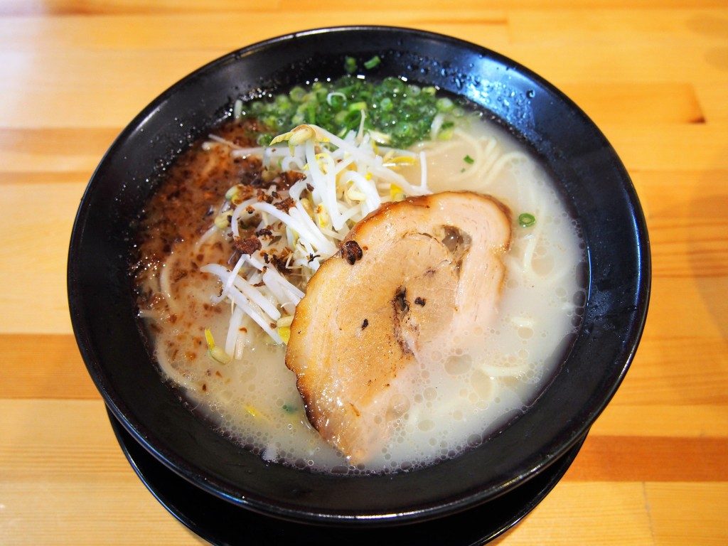 剛麺