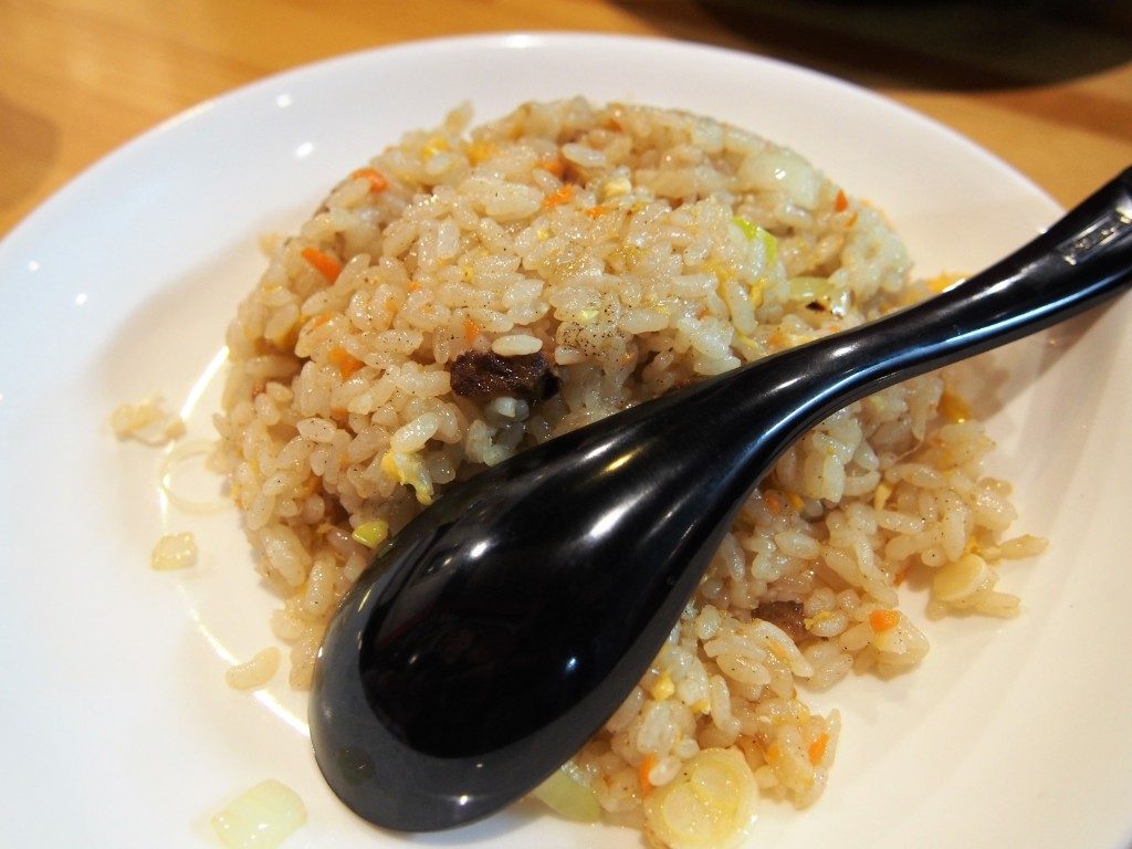 麵屋剛のチャーハン