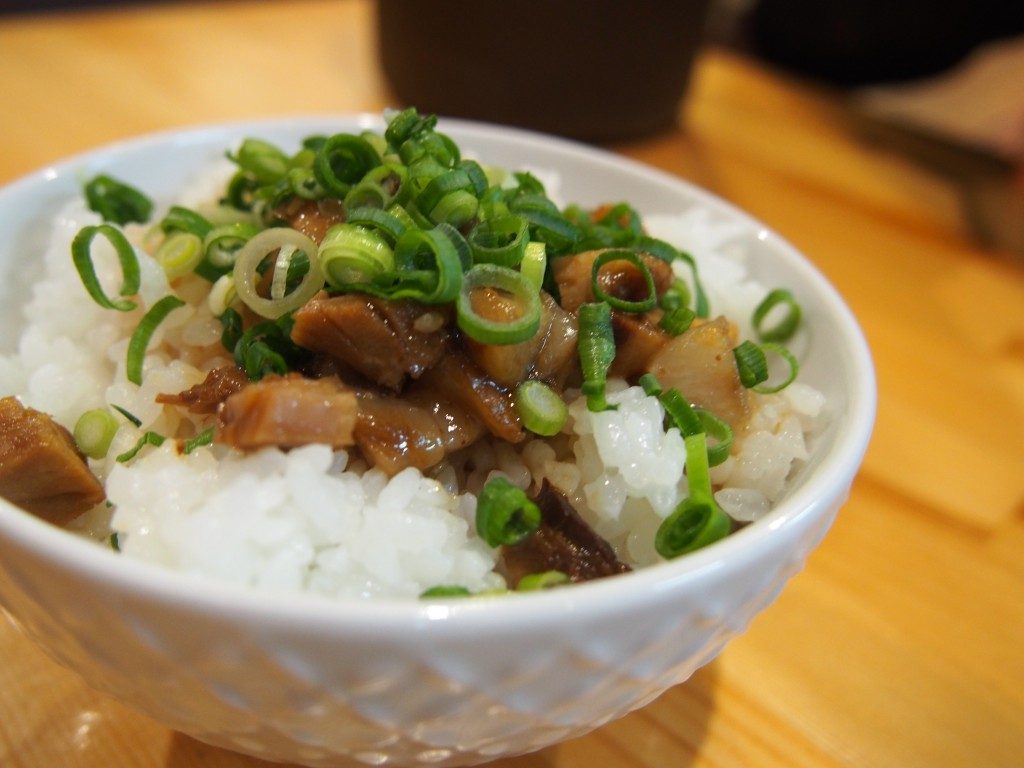 麵屋剛のチャーシュー飯