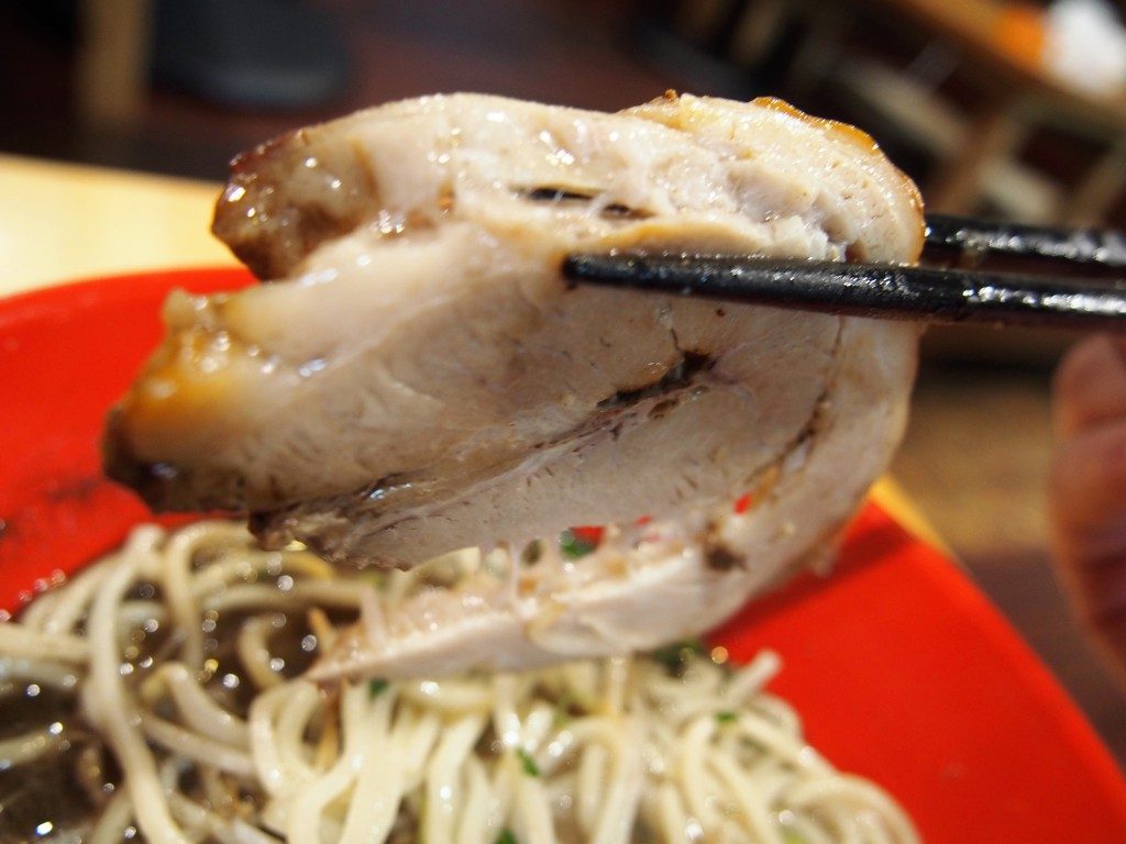 麵屋剛のチャーシュー