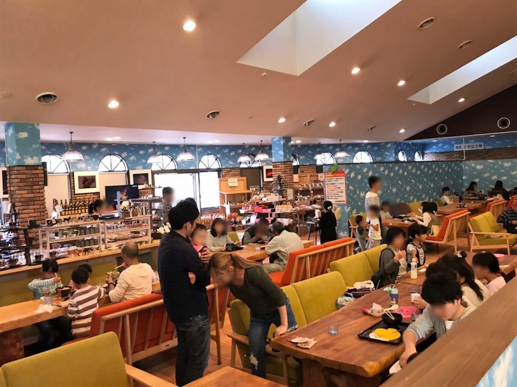 キッチンガーデン夢見が丘の食事