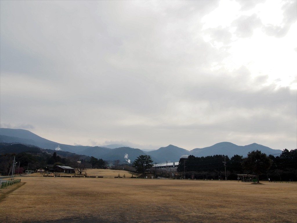 霧島高原国民休養地