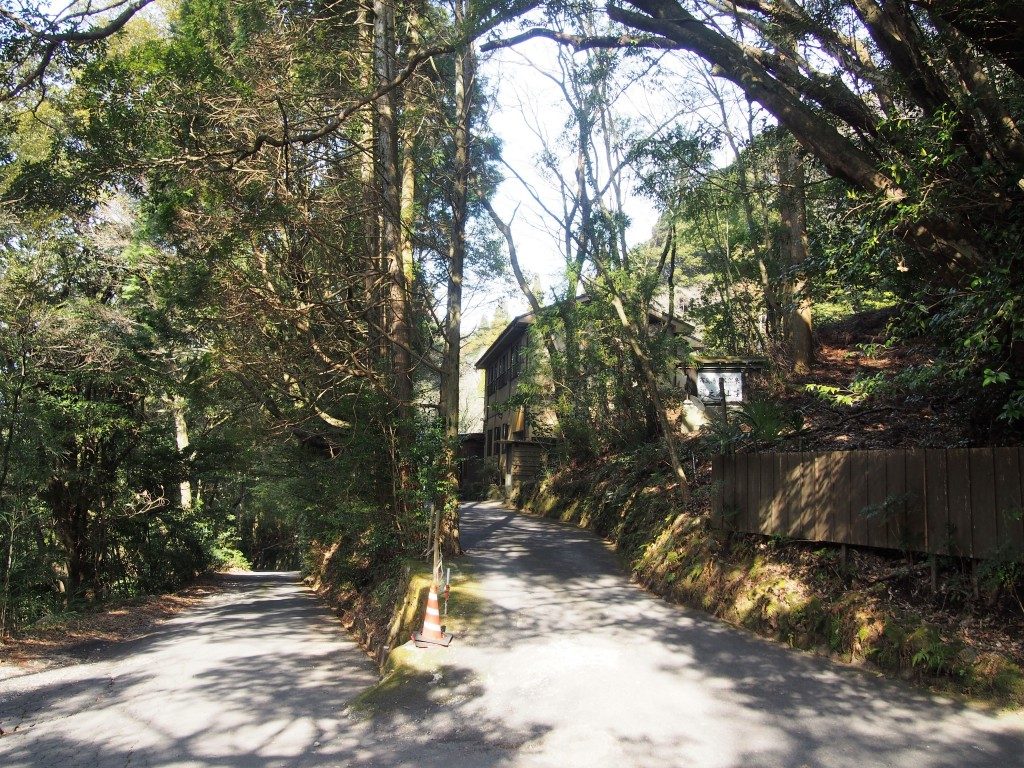 霧島湯之谷山荘