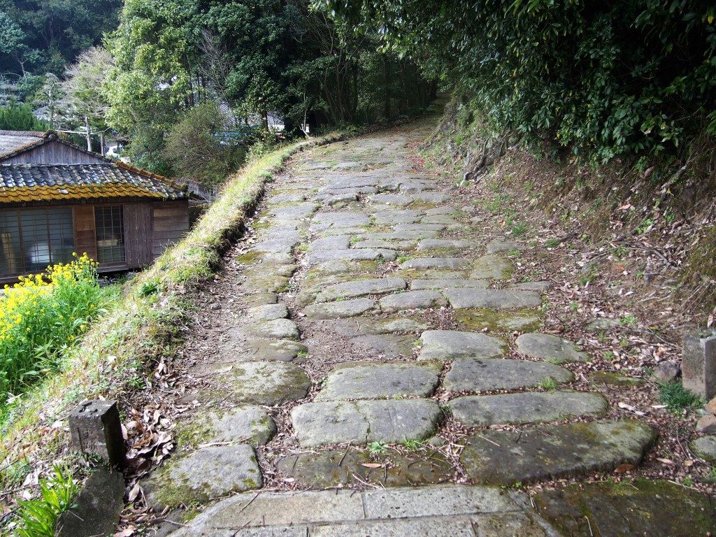 龍門司坂
