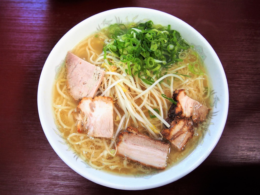 マルチョンラーメンのスペシャル