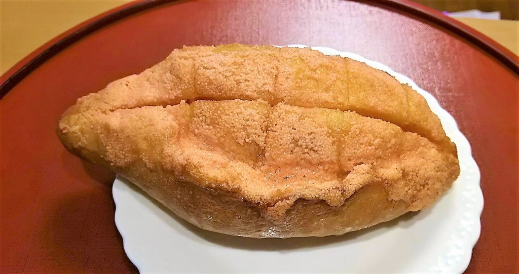 蔵出し明太フランス