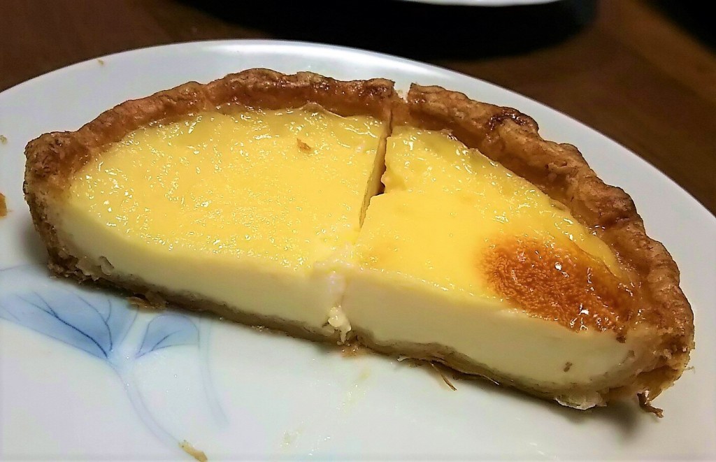 エッグタルト