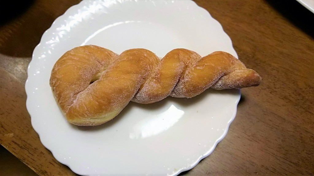 ツイストドーナツ