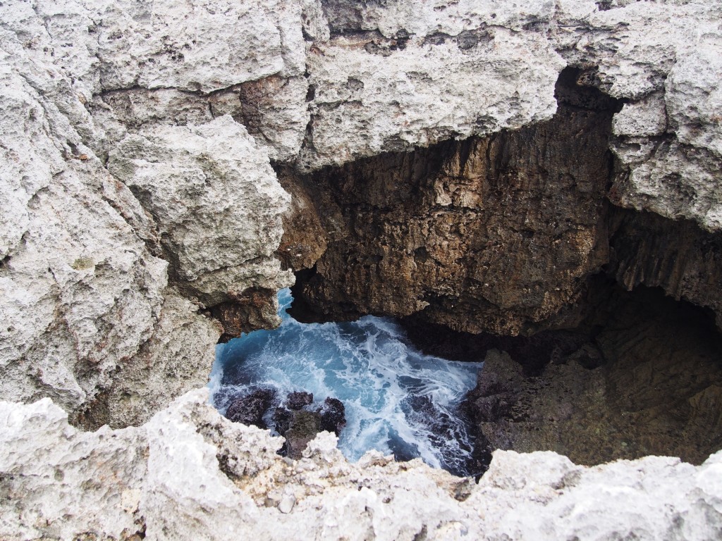 沖永良部島のフーチャ