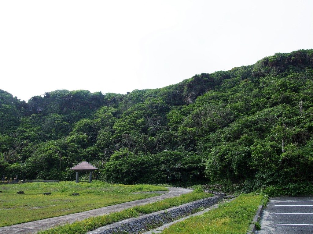 沖永良部島のワンジョビーチ