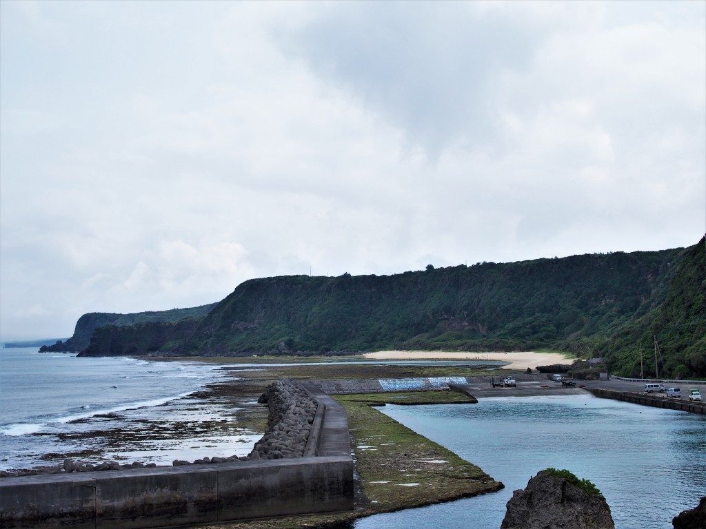 沖泊海浜公園