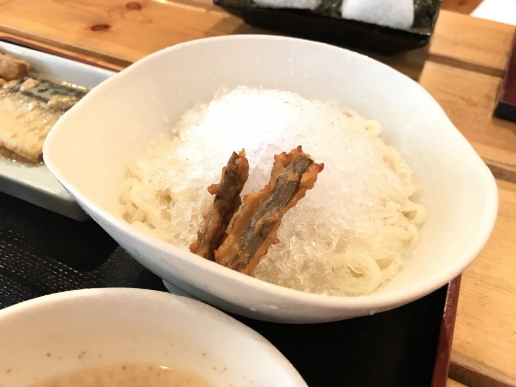 稲庭風うどん 玉や 鹿児島市永吉 最後の一滴まで飲みたいツユ リピーター殺到中 地元人おすすめ 鹿児島観光ガイド