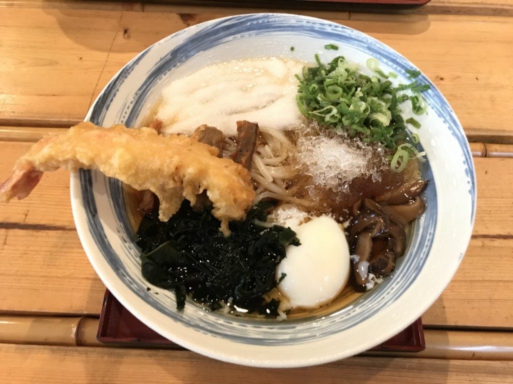 稲庭風うどん 玉や 鹿児島市永吉 最後の一滴まで飲みたいツユ リピーター殺到中 地元人おすすめ 鹿児島観光ガイド