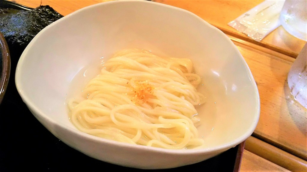 うどんセット