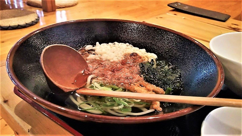 稲庭風うどん 玉や 鹿児島市永吉 最後の一滴まで飲みたいツユ リピーター殺到中 地元人おすすめ 鹿児島観光ガイド