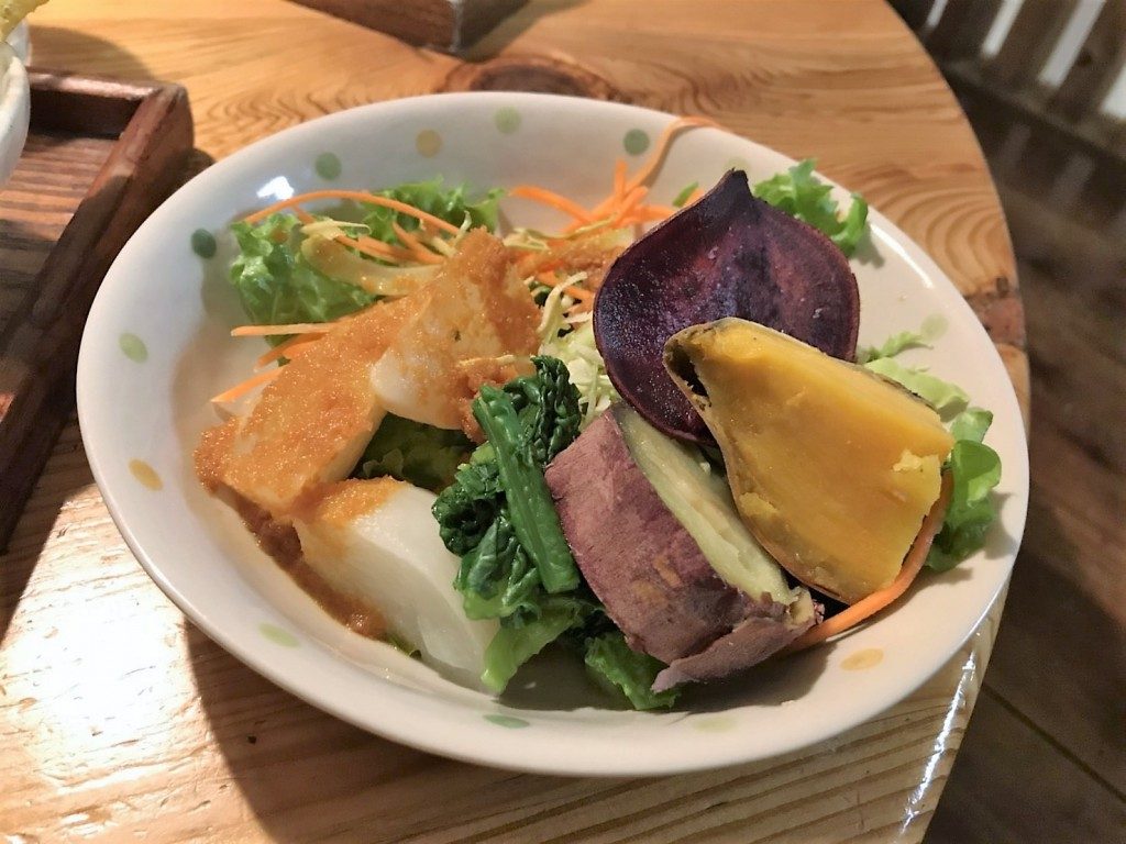 地球畑カフェ