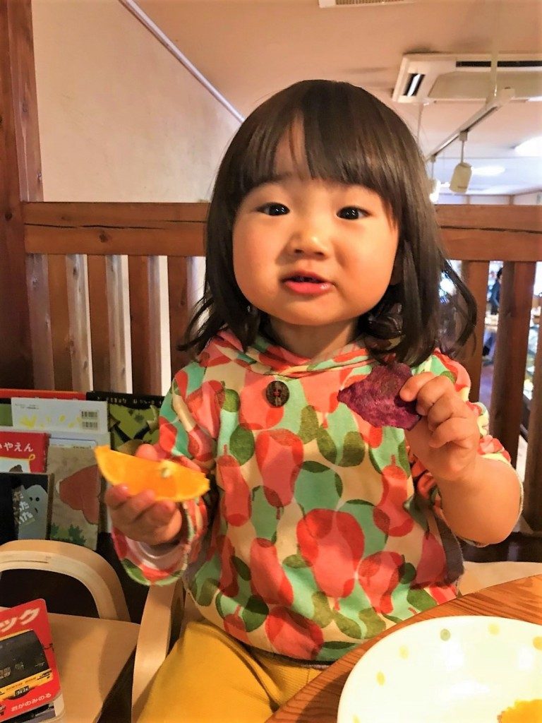 地球畑カフェ