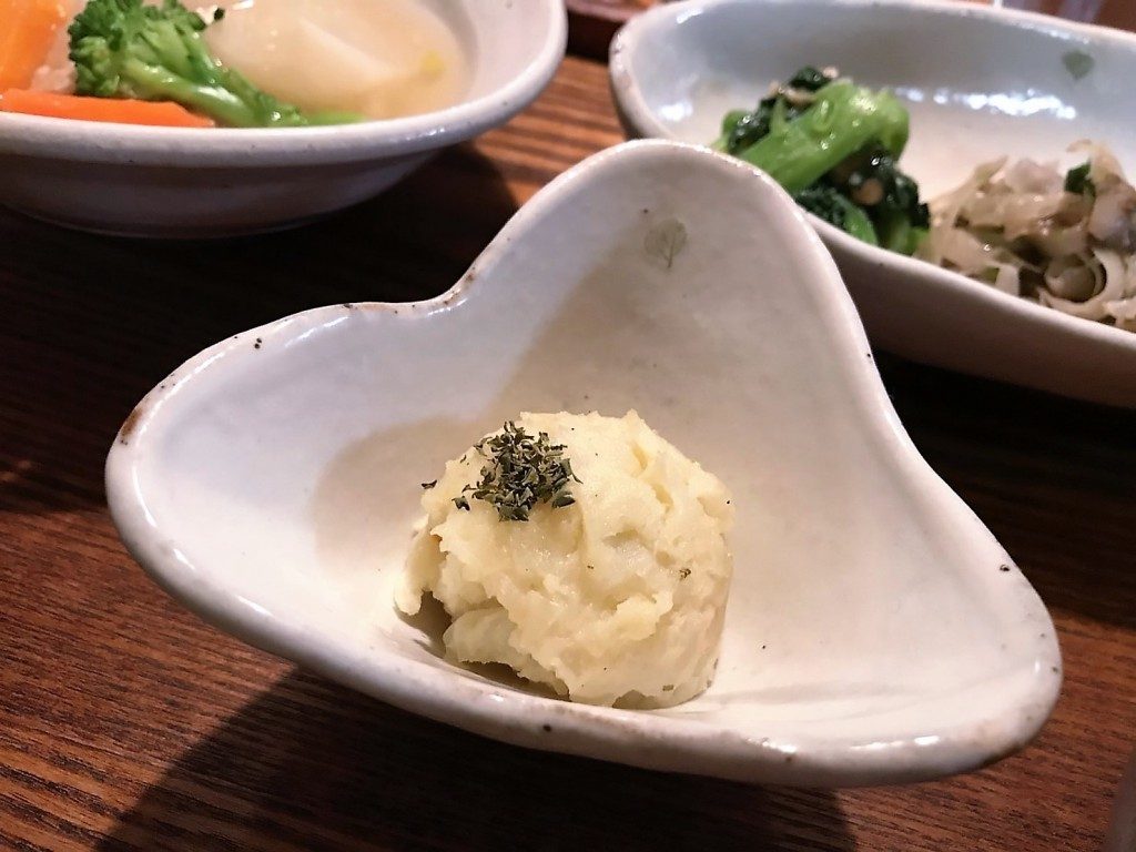 地球畑カフェ