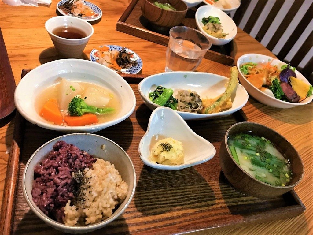 地球畑カフェ