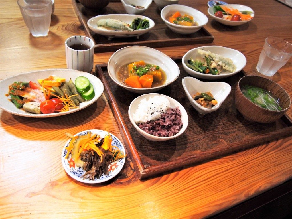 地球畑カフェ