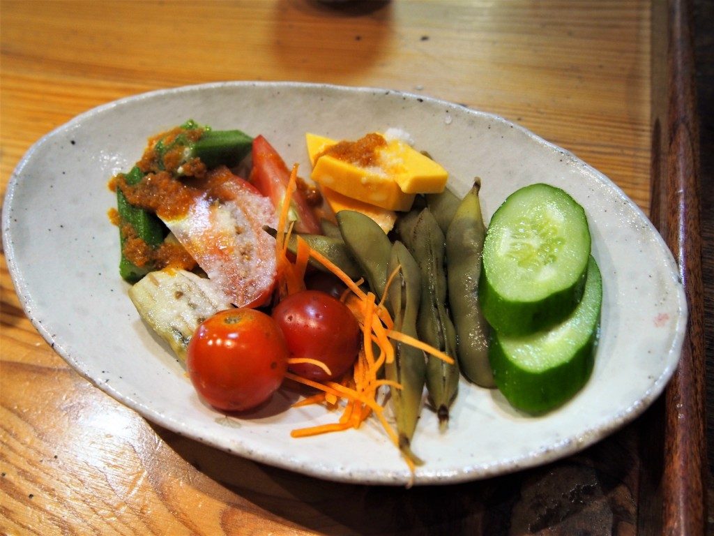 地球畑カフェ