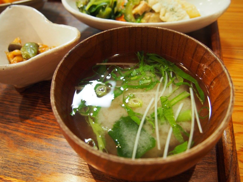 地球畑カフェ
