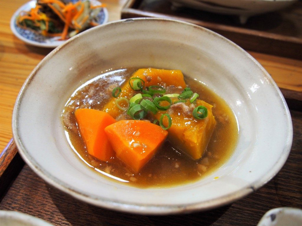 地球畑カフェ
