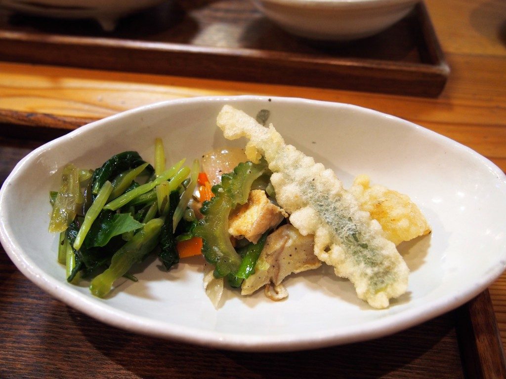 地球畑カフェ