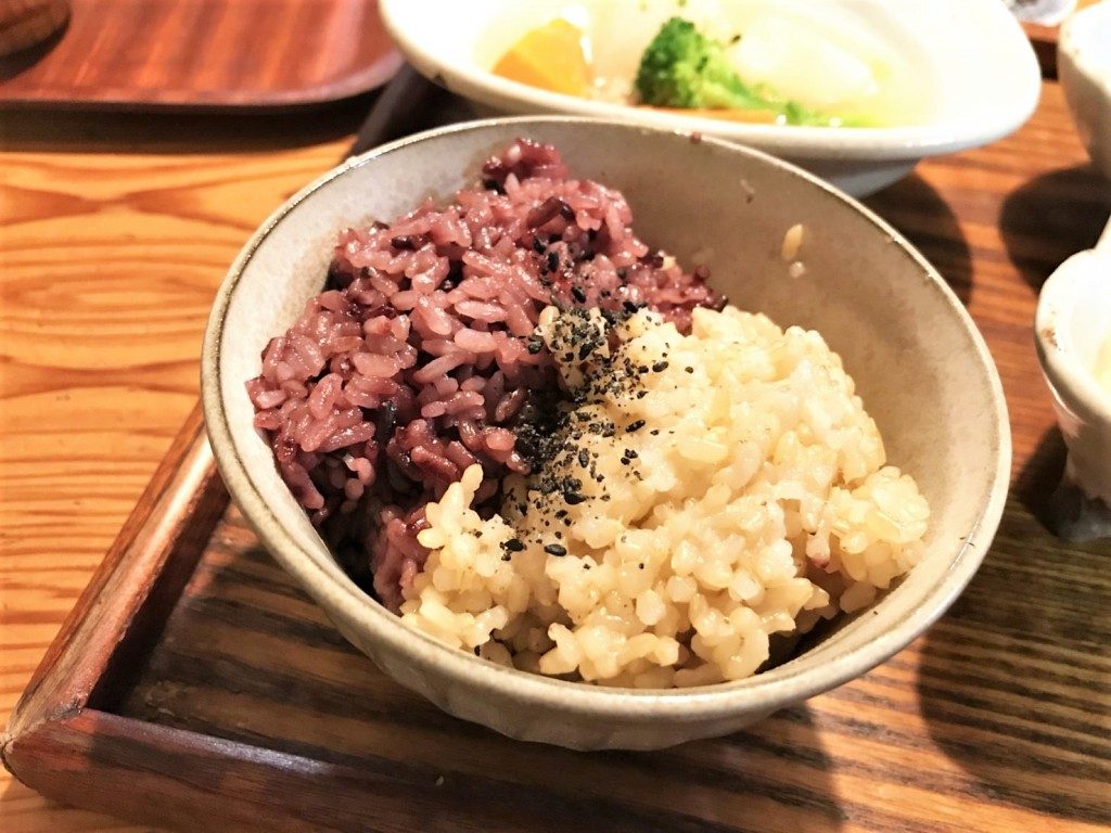 地球畑カフェ