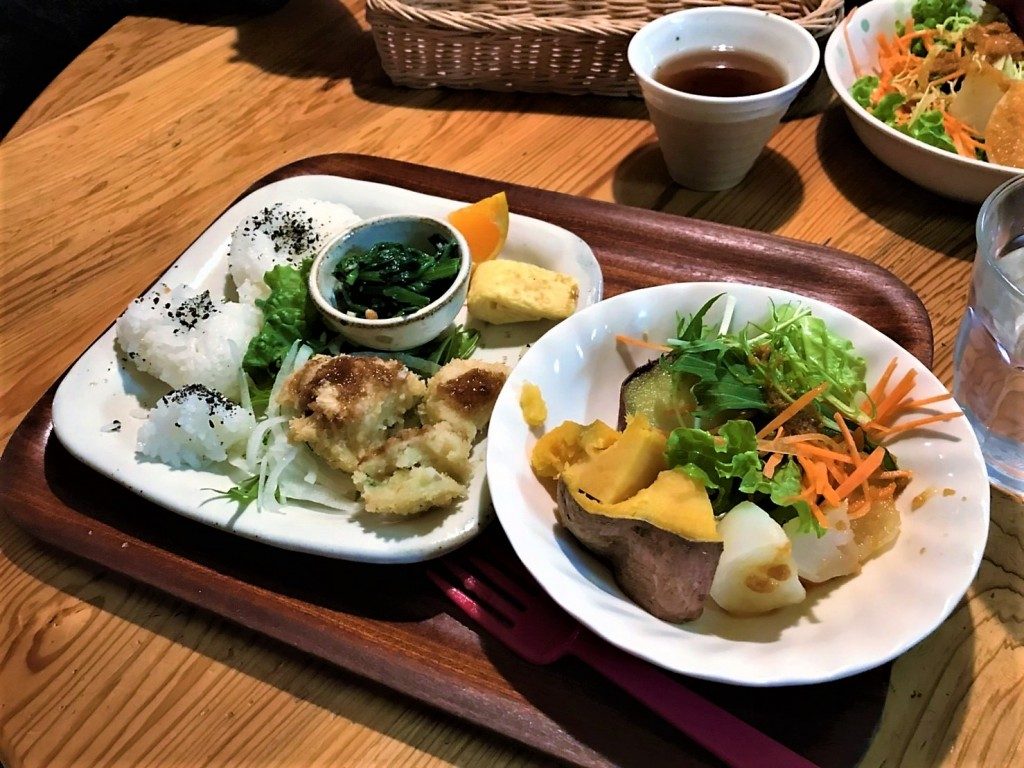 地球畑カフェ