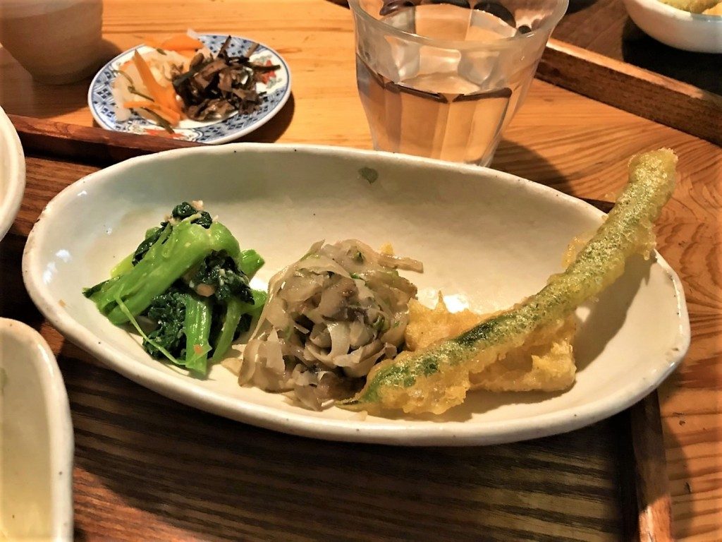 地球畑カフェ