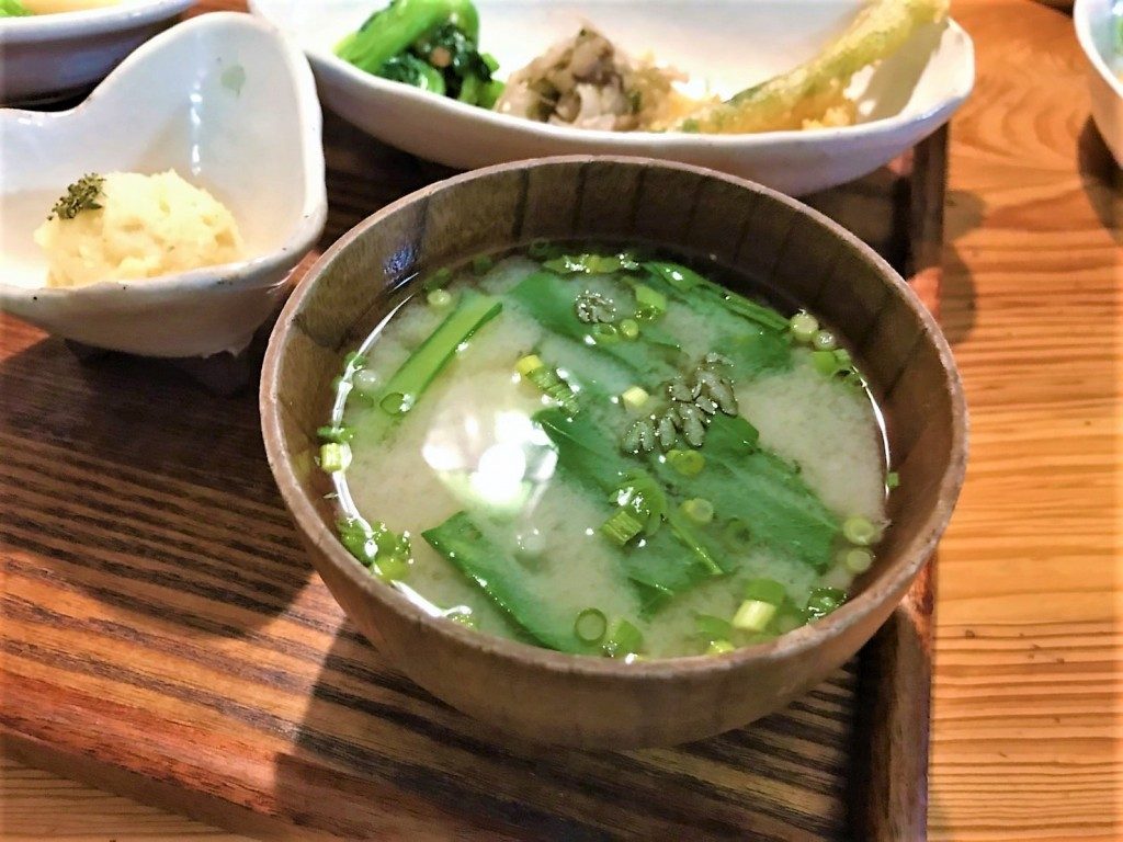 地球畑カフェ