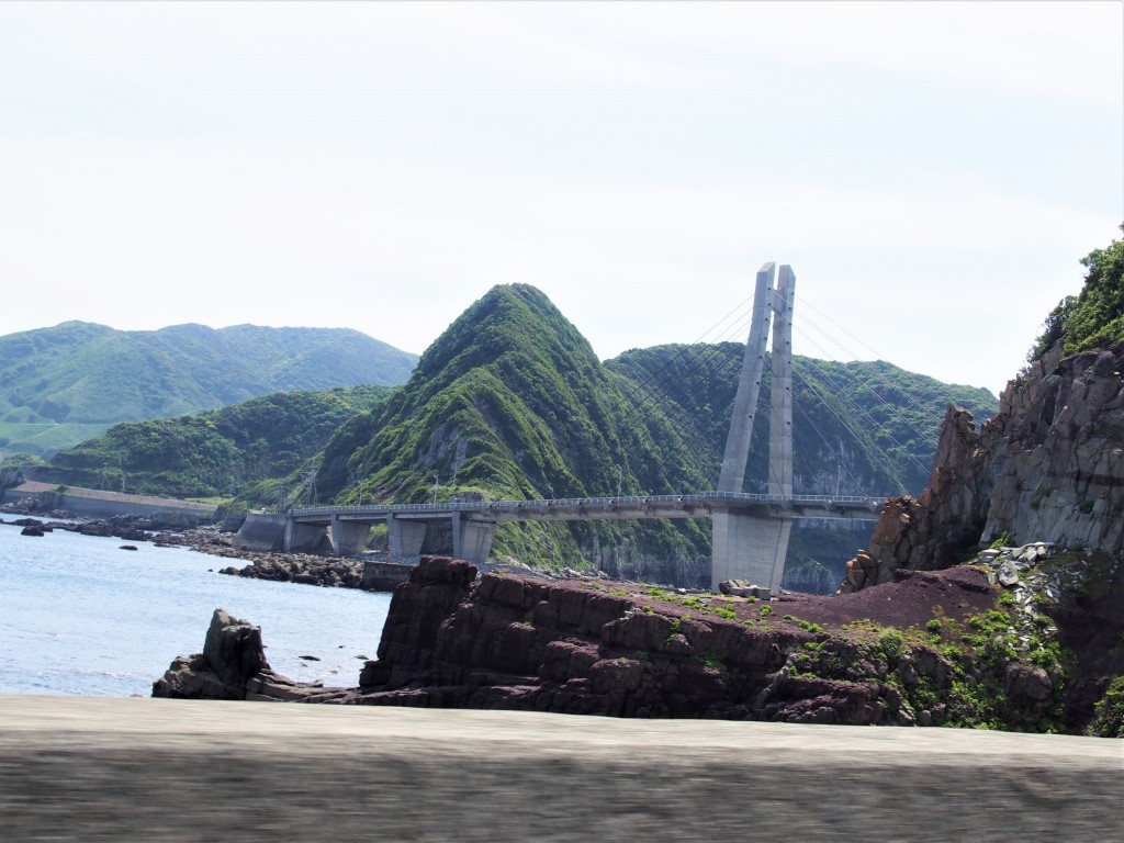 甑大明神橋