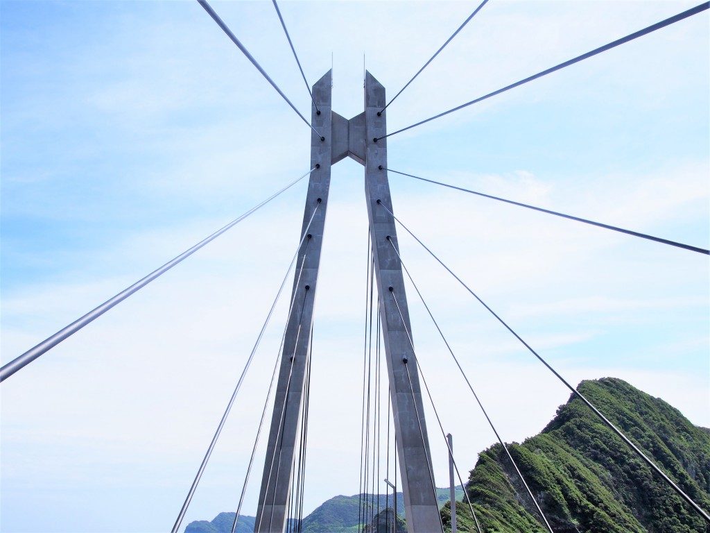 甑大明神橋