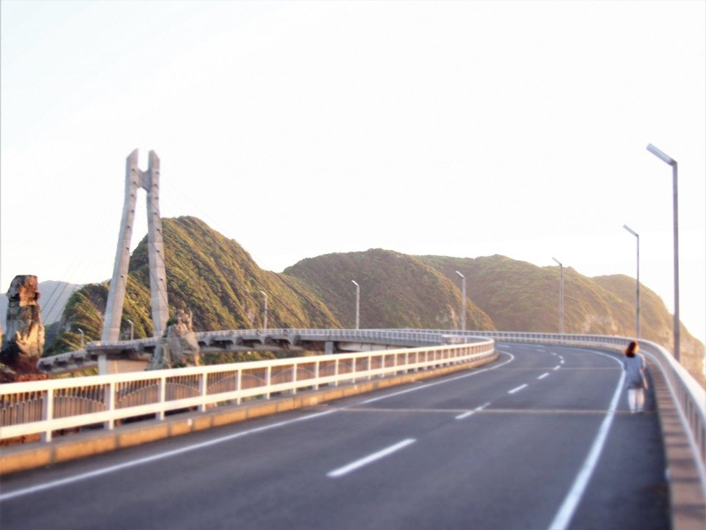 甑大明神橋