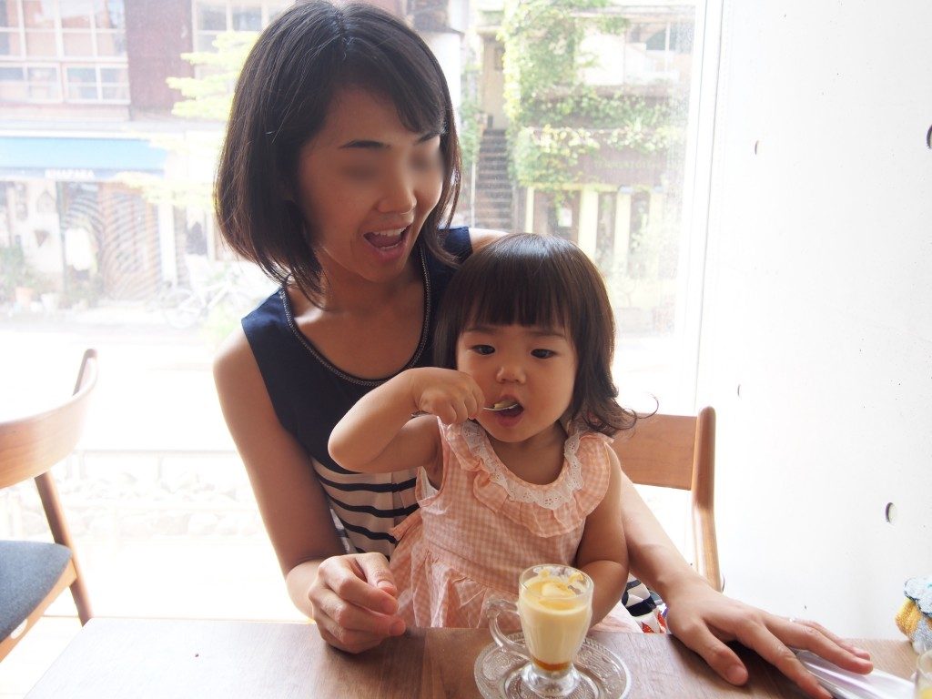 とろけるプリン