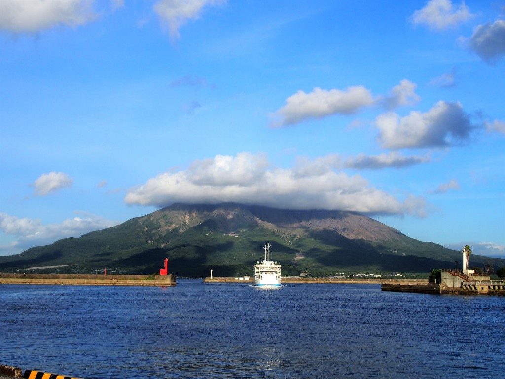桜島フェリー
