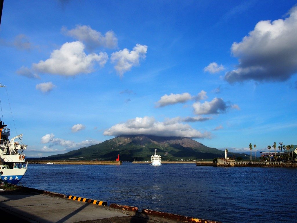 桜島フェリー
